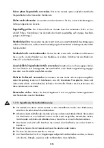 Preview for 8 page of Rowi HKH 1500/3/3 O Original Instructions For Use