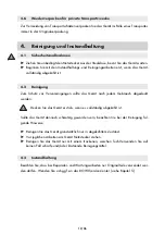 Preview for 12 page of Rowi HKH 1500/3/3 O Original Instructions For Use