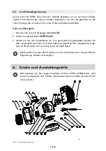 Preview for 16 page of Rowi HKH 1500/3/3 O Original Instructions For Use