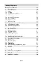 Preview for 20 page of Rowi HKH 1500/3/3 O Original Instructions For Use