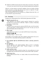 Preview for 31 page of Rowi HKH 1500/3/3 O Original Instructions For Use