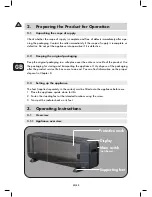 Предварительный просмотр 30 страницы Rowi HWH 2000/2/1 D Convection Operating Instructions Manual