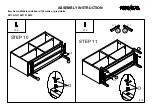 Preview for 8 page of Rowico 118811 Assembly Instruction Manual