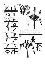 Preview for 2 page of Rowico KATO 113037 Assembly Instruction