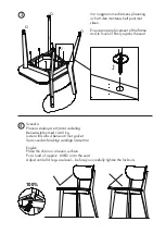 Preview for 3 page of Rowico KATO 113037 Assembly Instruction