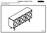 Предварительный просмотр 1 страницы Rowico Monterey 118690 Assembly Instruction Manual