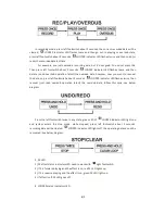 Предварительный просмотр 3 страницы Rowin TWIN LOOPER User Manual