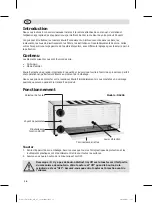 Предварительный просмотр 16 страницы Rowlett CY995 Instruction Manual