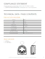 Предварительный просмотр 3 страницы Rowley R-Tec Automation RTMISS Manual