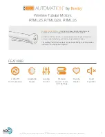 Preview for 1 page of Rowley R-TEC AUTOMATION RTML25 Manual