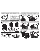 Preview for 2 page of Rowlinson Garden Products 4x3 Pressure Treated Shiplap Shed Assembly Instructions