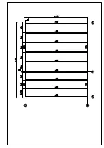 Предварительный просмотр 17 страницы Rowlinson Garden Products BALTIC CHALET Instruction Manual