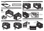 Предварительный просмотр 2 страницы Rowlinson Garden Products Garden Chest Assembly Instructions