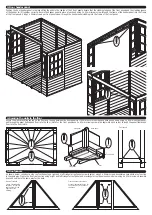 Preview for 3 page of Rowlinson Garden Products SS132F Assembly Instructions Manual