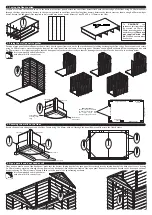 Предварительный просмотр 2 страницы Rowlinson Garden Products SS172B Assembly Instructions