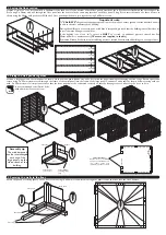 Preview for 2 page of Rowlinson Garden Products SS193A Assembly Instructions