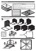 Preview for 2 page of Rowlinson Garden Products SS193B Assembly Instructions