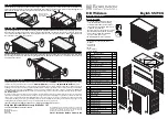 Preview for 1 page of Rowlinson Garden Products SS198G Assembly Instructions