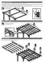 Preview for 3 page of Rowlinson Garden Products SS229F Assembly Instructions