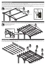 Preview for 3 page of Rowlinson Garden Products SS229G Assembly Instructions