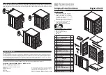 Rowlinson Garden Products SS431 Assembly Instructions preview