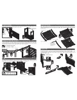 Preview for 2 page of Rowlinson BBQ Party Arbour Assembly Instructions