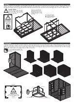 Предварительный просмотр 3 страницы Rowlinson Clarendon Assembly Instructions Manual