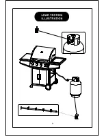 Предварительный просмотр 9 страницы Rowlinson GB7540S User And Assembly Manual