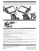 Preview for 4 page of Rowlinson Playaway House Assembly Instructions