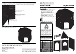 Rowlinson SS158D Assembly Instructions предпросмотр