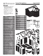 Rowlinson SS225D Assembly Instructions Manual preview