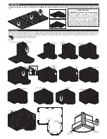 Предварительный просмотр 2 страницы Rowlinson SS225D Assembly Instructions Manual