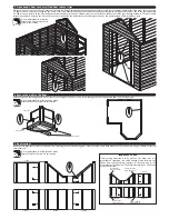 Предварительный просмотр 3 страницы Rowlinson SS225D Assembly Instructions Manual