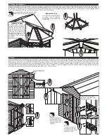 Предварительный просмотр 5 страницы Rowlinson SS225D Assembly Instructions Manual