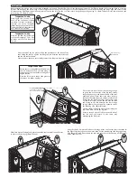 Предварительный просмотр 6 страницы Rowlinson SS225D Assembly Instructions Manual