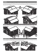 Предварительный просмотр 4 страницы Rowlinson SS287 Assembly Instructions