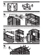 Preview for 3 page of Rowlinson SS288A Assembly Instructions Manual