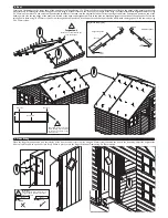 Preview for 4 page of Rowlinson SS288A Assembly Instructions Manual