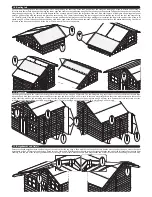 Preview for 5 page of Rowlinson SS288A Assembly Instructions Manual