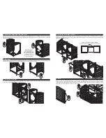 Preview for 2 page of Rowlinson Triple Bin Store Assembly Instructions