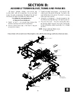 Предварительный просмотр 11 страницы Rowse ULT 17 Operator'S Manual