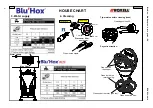 Preview for 8 page of Roxell Blu'Hox Original User Manual