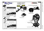 Preview for 10 page of Roxell Blu'Hox Original User Manual