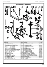 Предварительный просмотр 45 страницы Roxell CoMeo Use And Assembly Manual