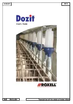 Roxell Dozit User Manual предпросмотр