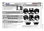 Предварительный просмотр 8 страницы Roxell Dozit User Manual