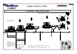 Предварительный просмотр 19 страницы Roxell HaiKoo Use And Assembly Manual