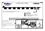 Предварительный просмотр 20 страницы Roxell HaiKoo Use And Assembly Manual