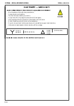 Предварительный просмотр 80 страницы Roxell Optimax Use And Assembly Manual