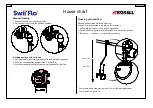 Предварительный просмотр 39 страницы Roxell Swii'Flo User Manual